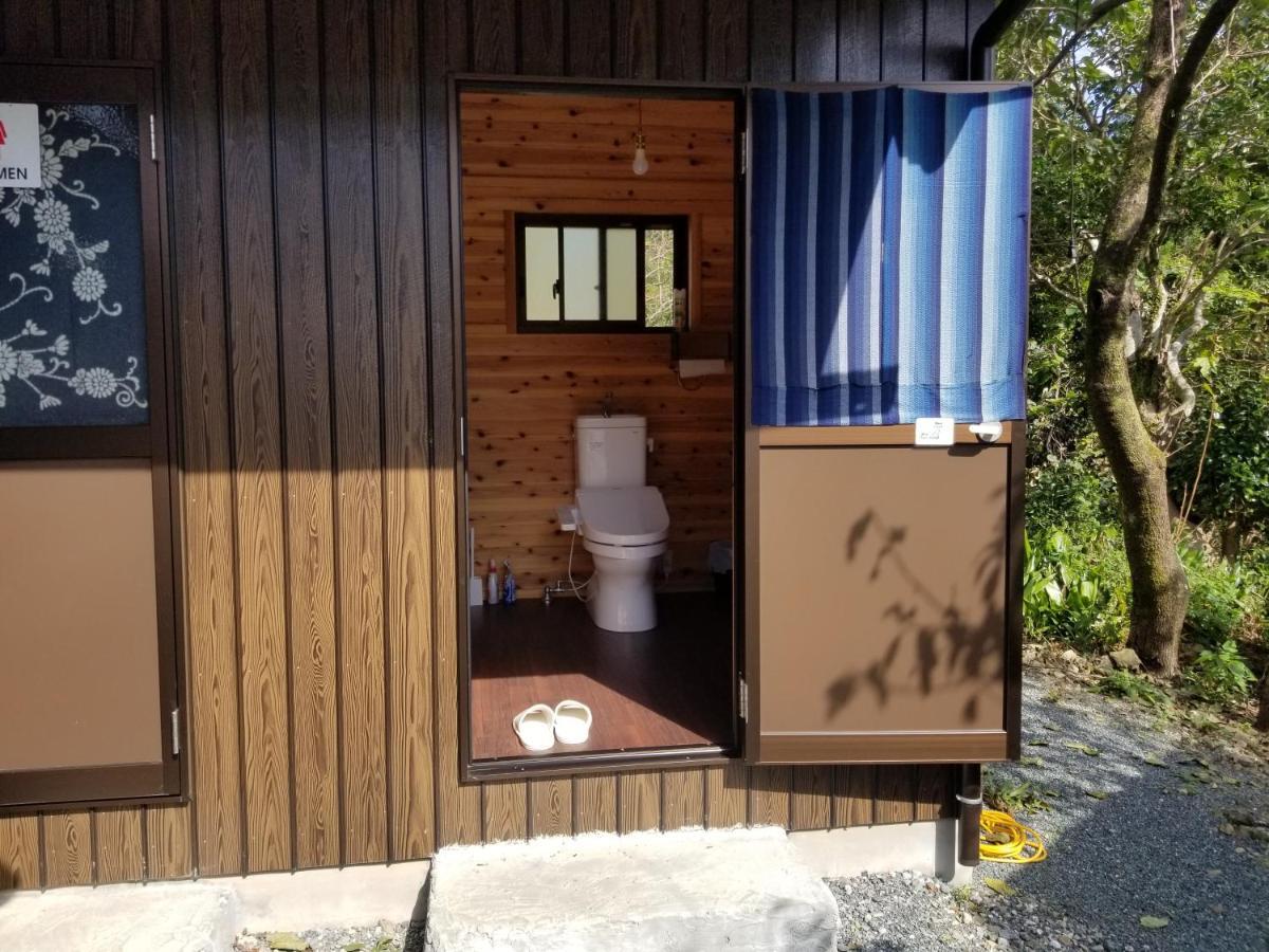 Guesthouse En Ochi Esterno foto