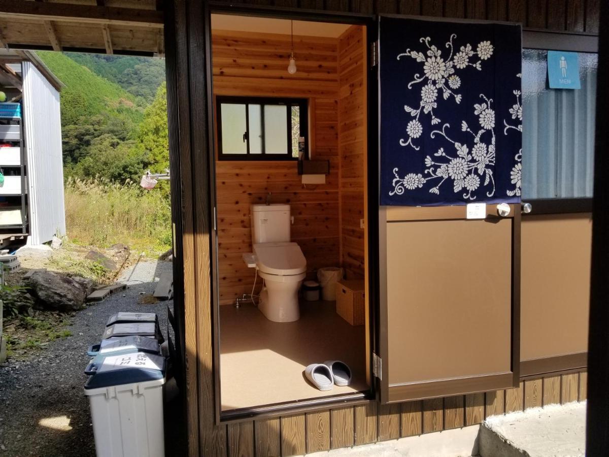 Guesthouse En Ochi Esterno foto